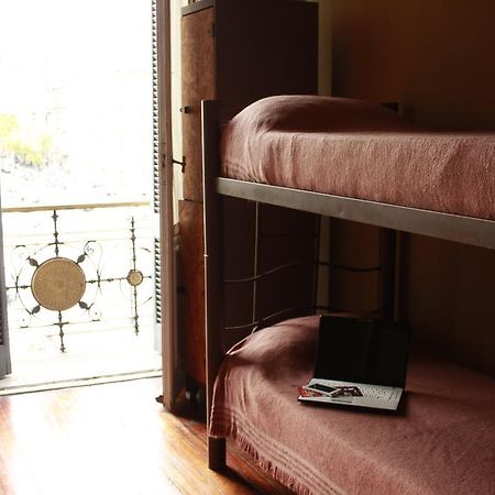 Ritz Hotel & Hostel Ba Buenos Aires Kültér fotó