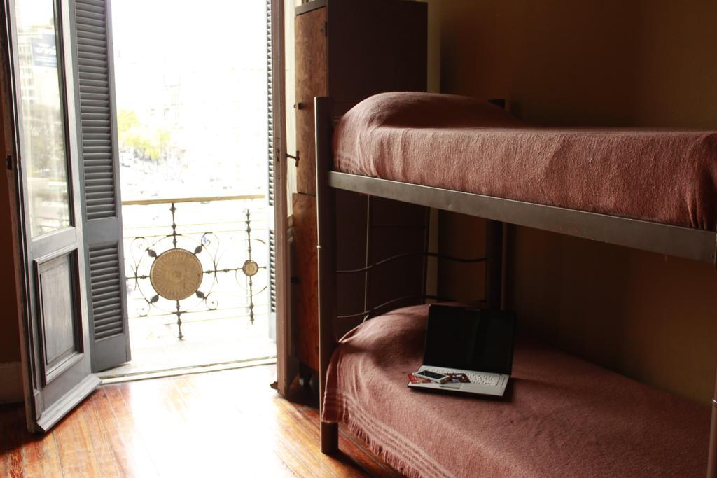 Ritz Hotel & Hostel Ba Buenos Aires Kültér fotó