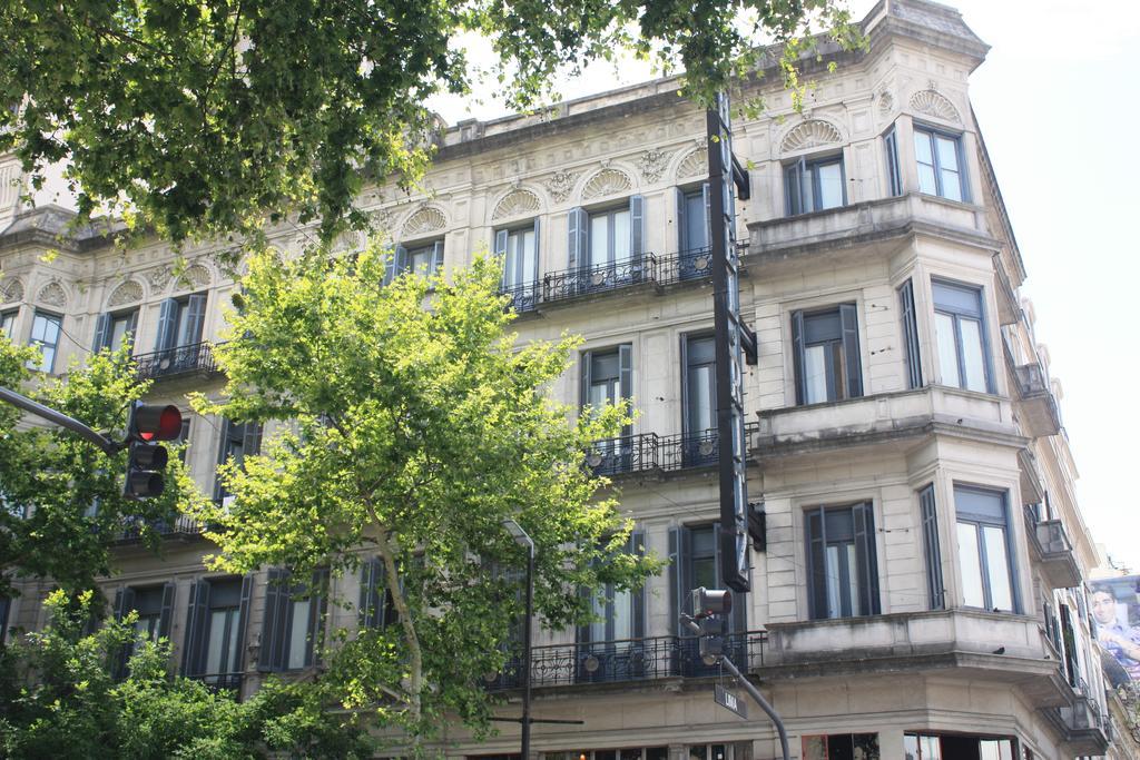 Ritz Hotel & Hostel Ba Buenos Aires Kültér fotó