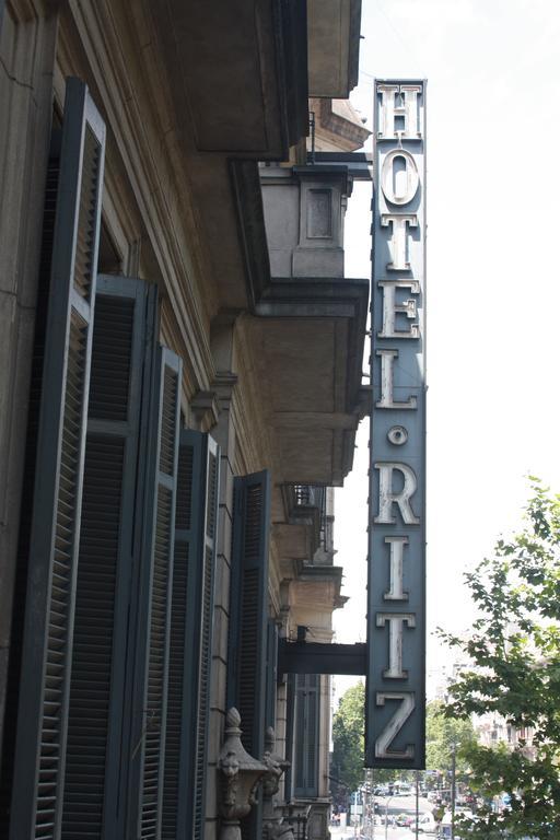 Ritz Hotel & Hostel Ba Buenos Aires Kültér fotó