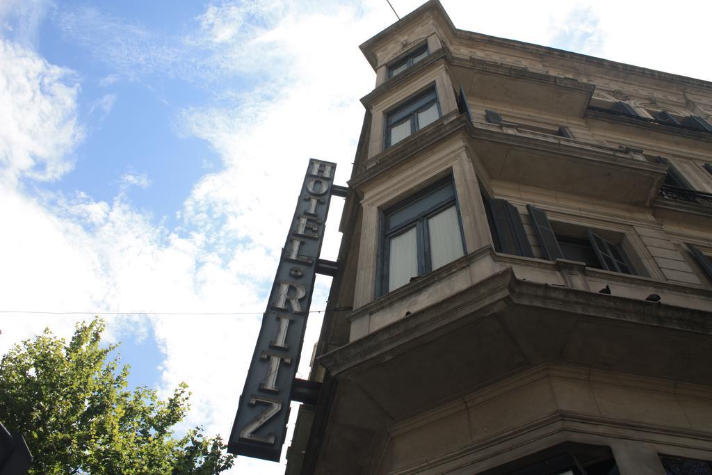 Ritz Hotel & Hostel Ba Buenos Aires Kültér fotó