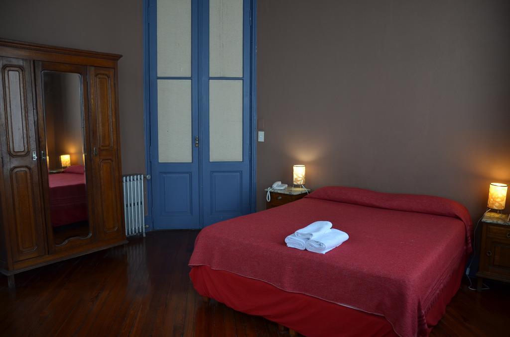 Ritz Hotel & Hostel Ba Buenos Aires Kültér fotó