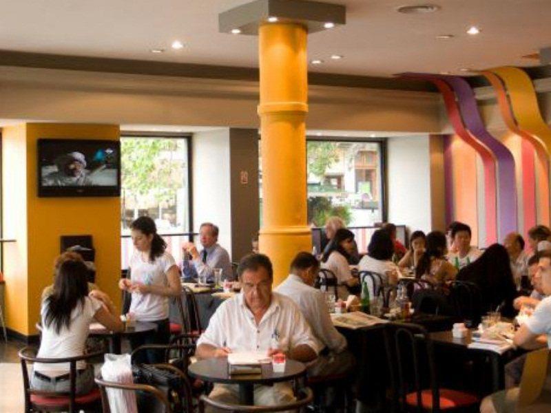 Ritz Hotel & Hostel Ba Buenos Aires Kültér fotó