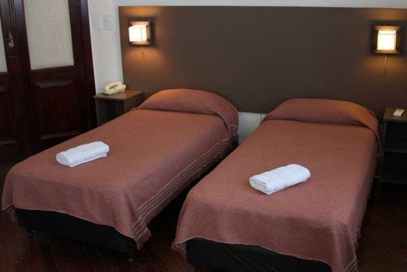 Ritz Hotel & Hostel Ba Buenos Aires Kültér fotó