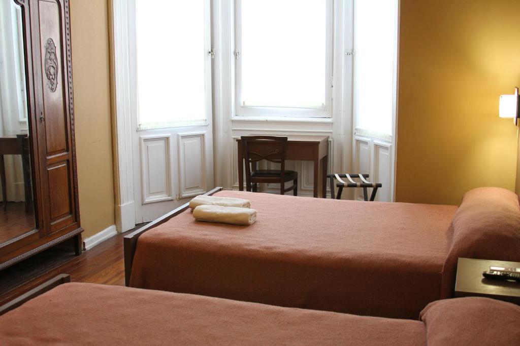 Ritz Hotel & Hostel Ba Buenos Aires Kültér fotó